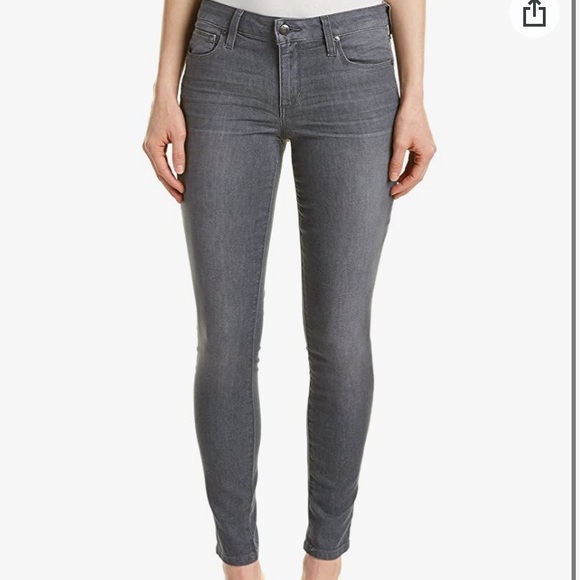 Joe’s Jeans Skinny Ankle in Grey - Picture 1 of 5
